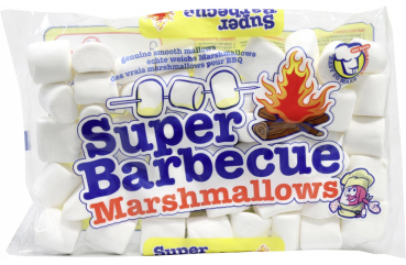 Super Barbecue Marshmallows im 12 x 300g